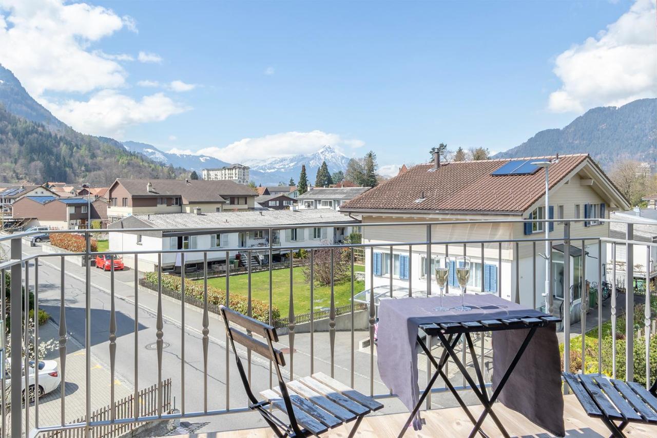 Buche Apartment Interlaken Exterior foto